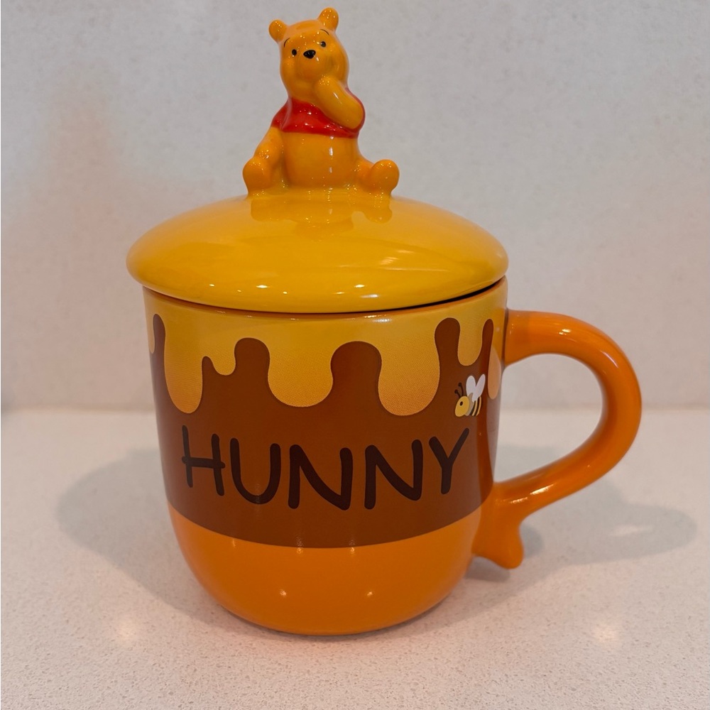 *SOLD* Tokyo Disney Winnie the Pooh Mug